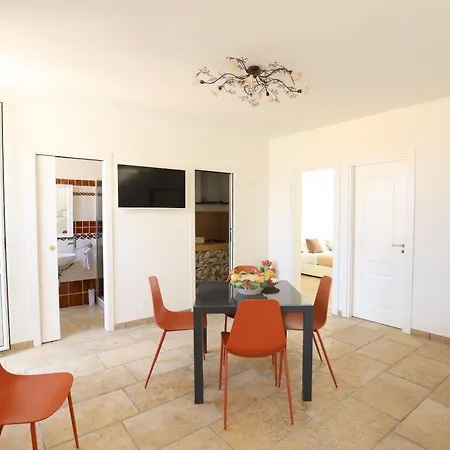 Apartment La Rosa Dei Venti