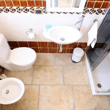 La Rosa Dei Venti Apartment