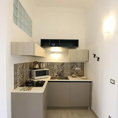Apartment La Rosa Dei Venti Taormina